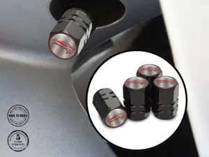 Tire Valve Stem Caps Bicycle Trendy